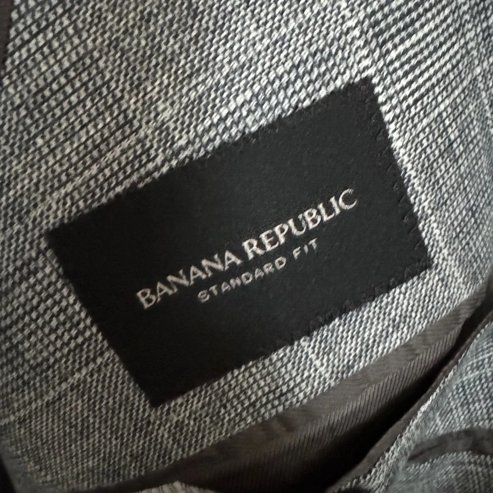 Banana Republic blazer 44 Long
